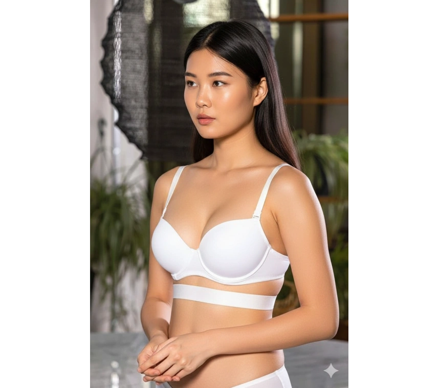 Gallipoli 1480 Kadın 3 Kullanım Fonksyonlu Sütyen (push-up)