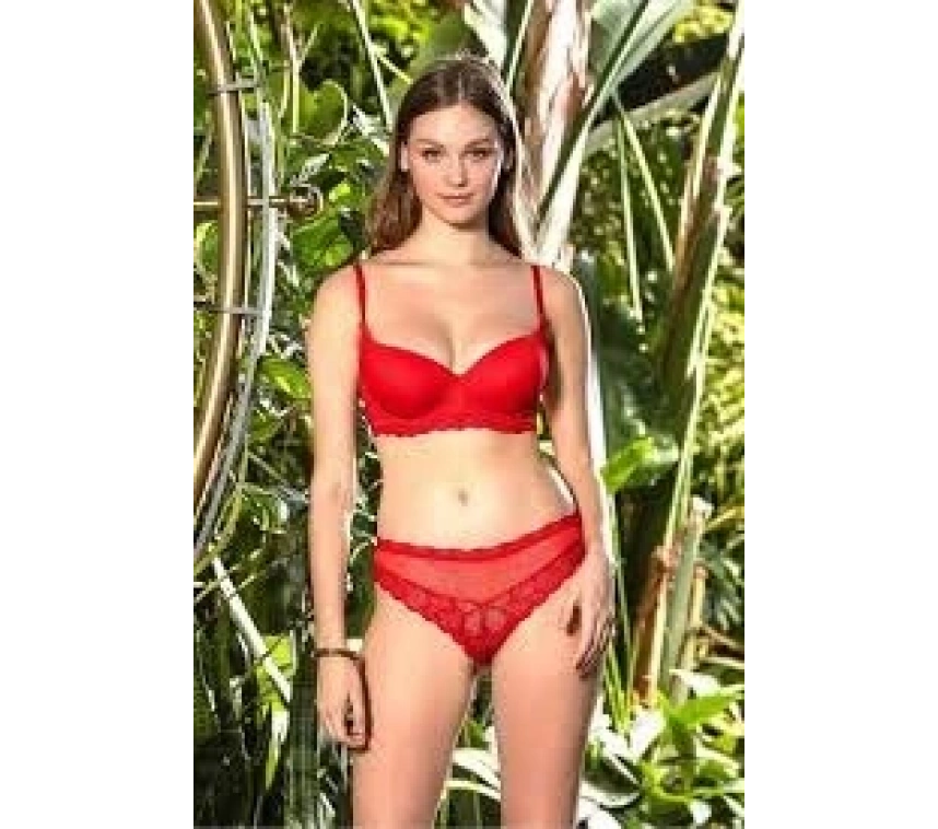 Gallipoli 31301 Bayan Sütyen Ve Slip Takım