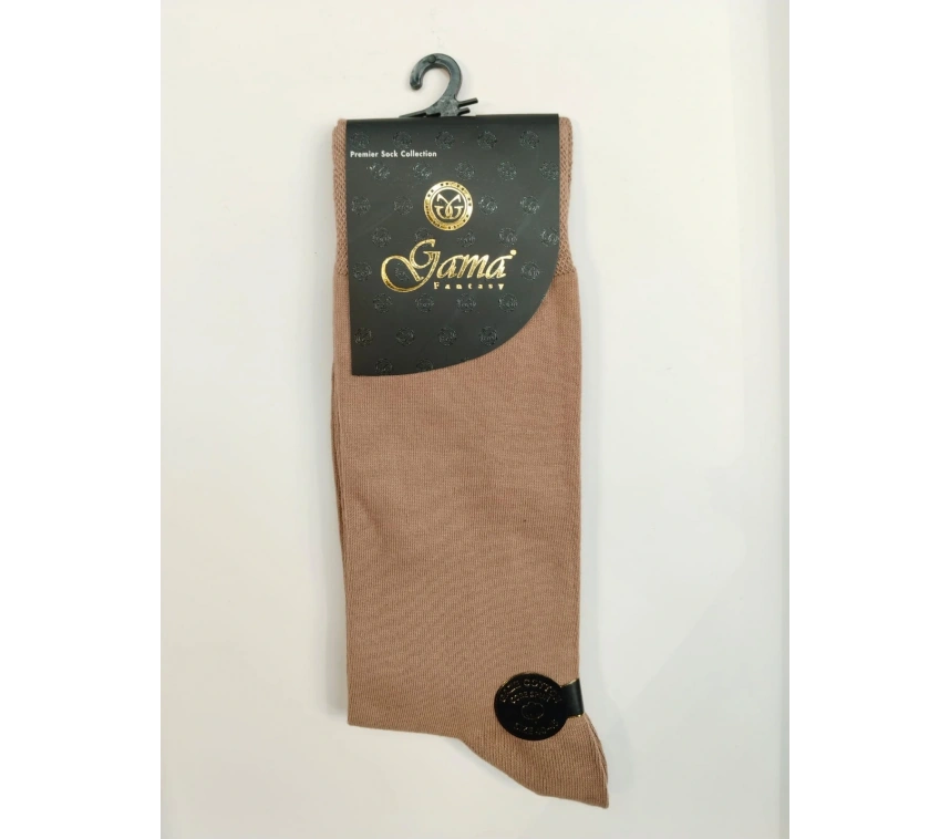 Gama 960 Erkek Pamuklu Dikişsizı Soket Çorap