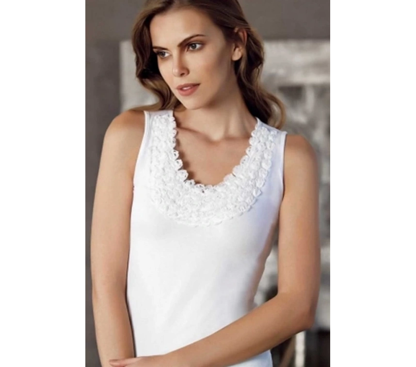 Gül Yakalı Atlet B352