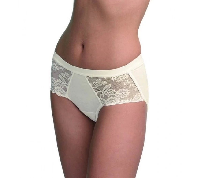 Kadın Slip Private Lace Midi 1311