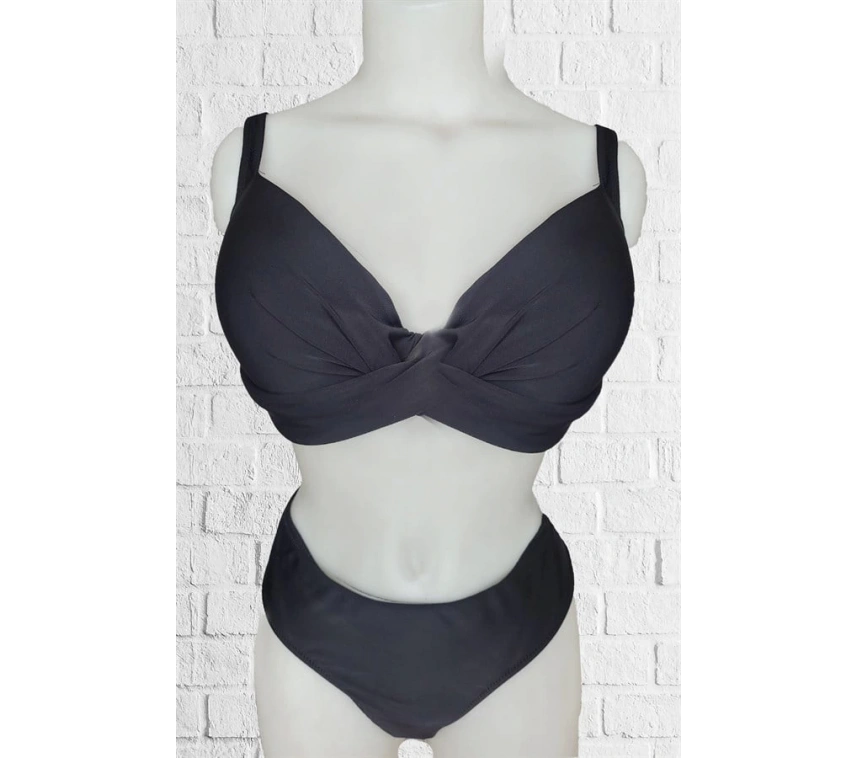 Kaplı Toparlayıcı Bikini Mayo 2512 Mila