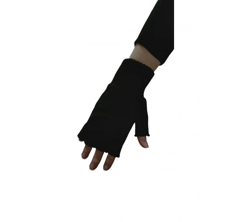 Kışlık Kesik Eldiven