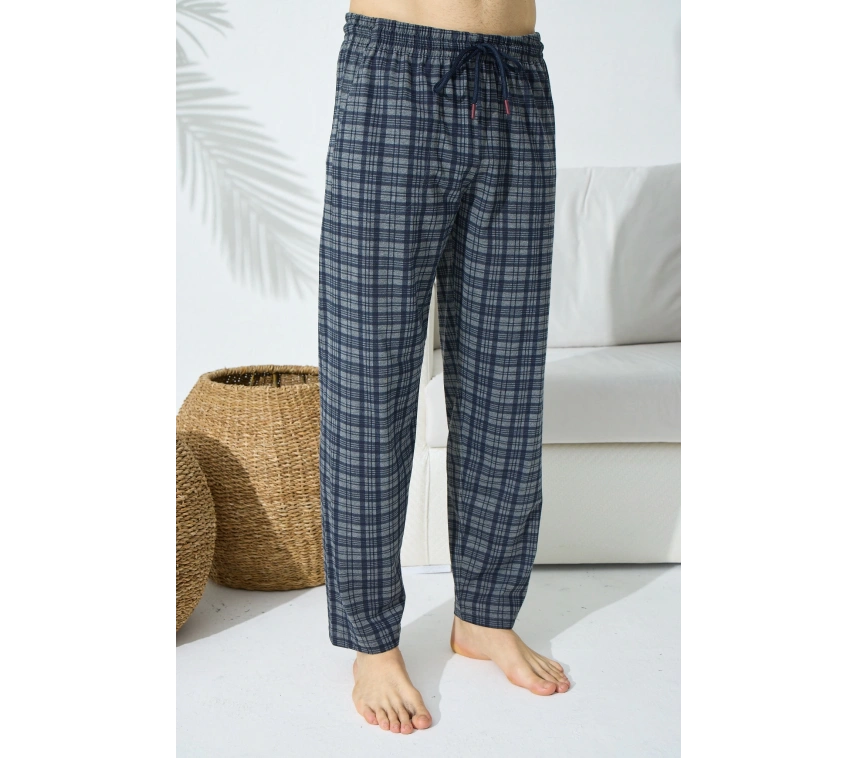 Kocabey 194 Erkek  Tek Pantalon Pijama