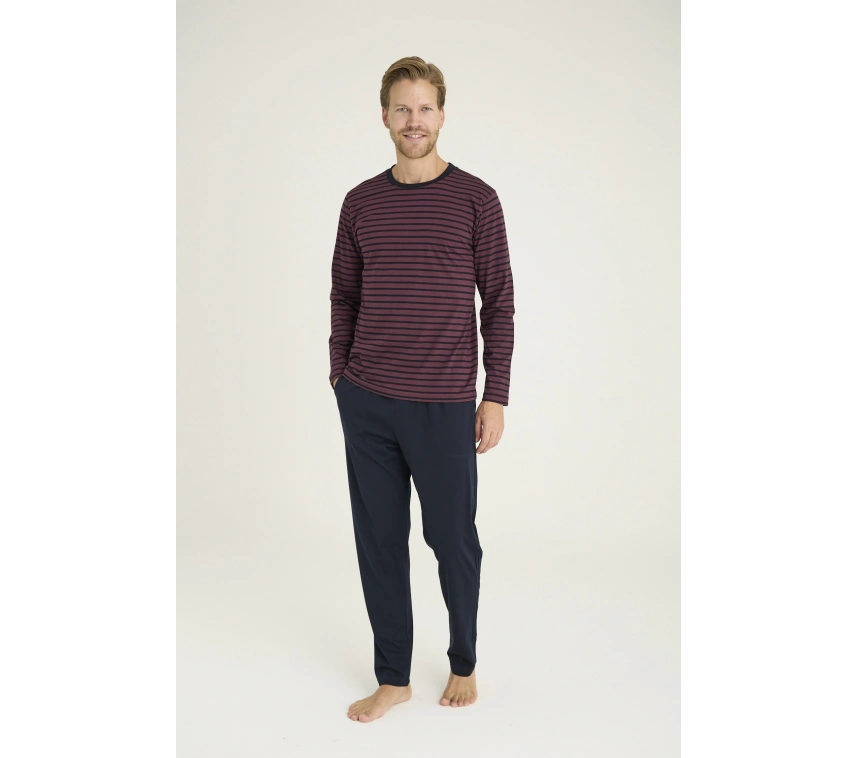 Kocabey 9215 Erkek O.yaka Pijama Takım