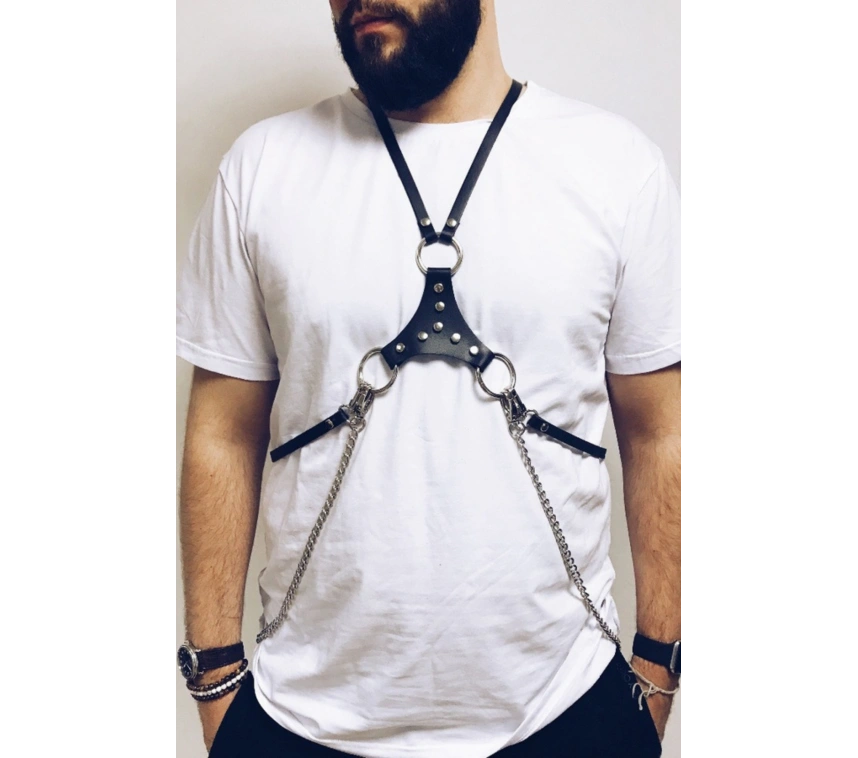 Lesca Erkek  Harness