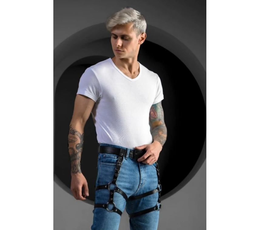 Lesca Erkek  Harness