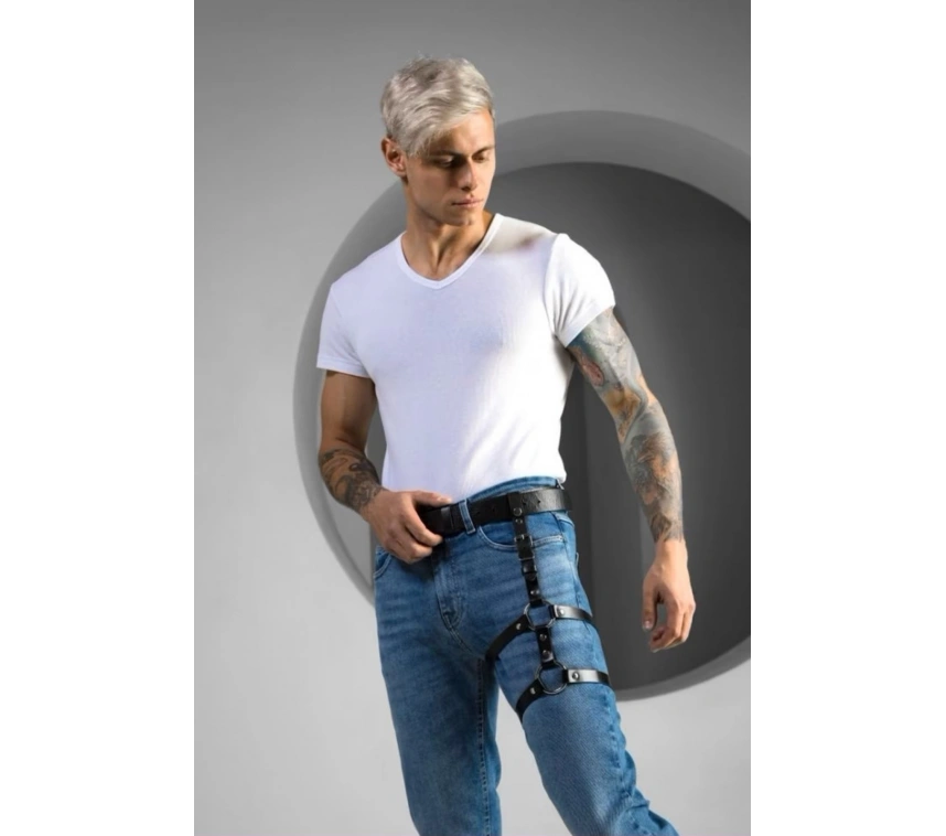 Lesca Erkek  Harness