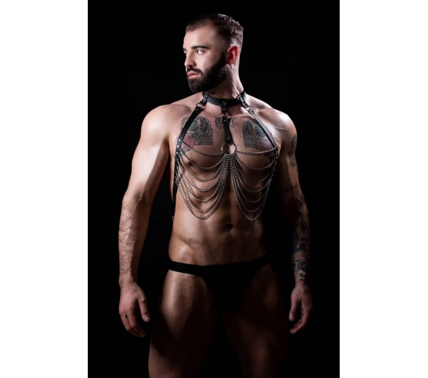 Lesca Erkek  Harness