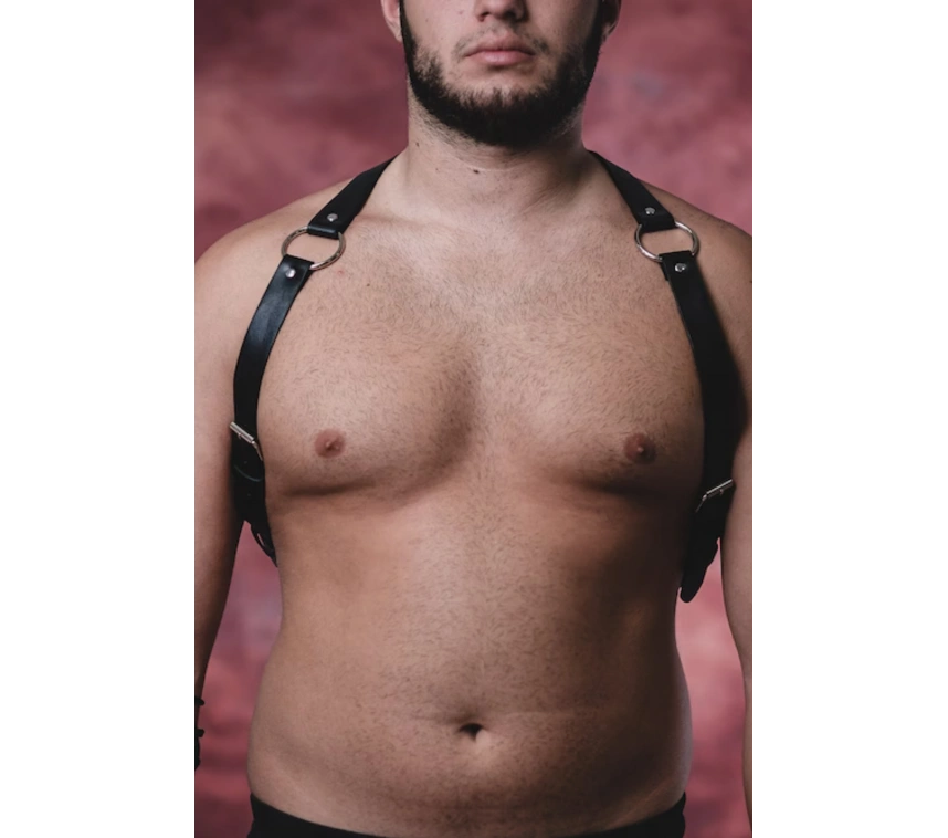 Lesca Erkek  Harness
