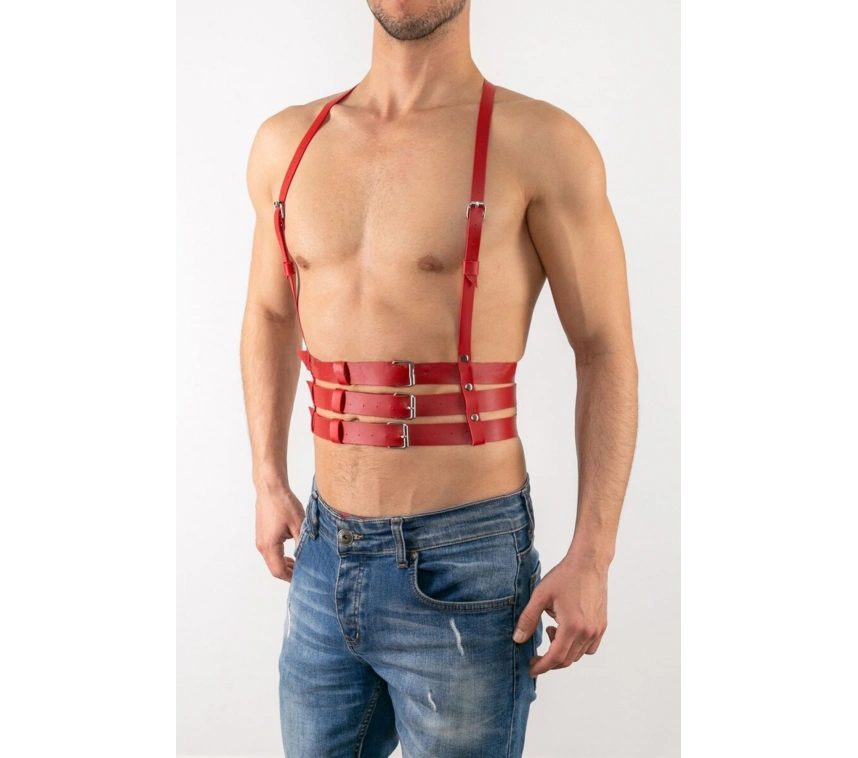 Lesca Erkek  Harness