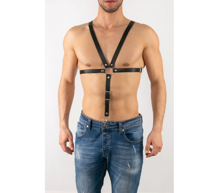 Lesca Erkek  Harness