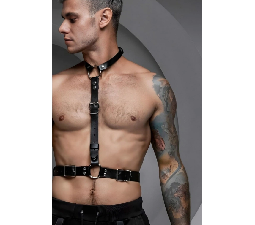 Lesca Erkek  Harness