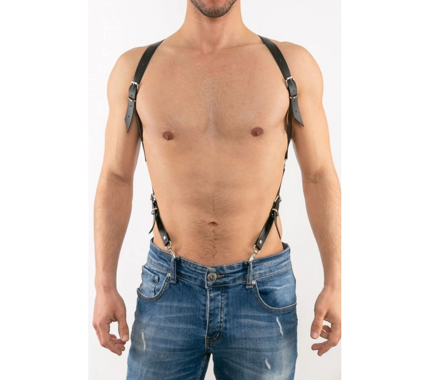 Lesca Erkek  Harness