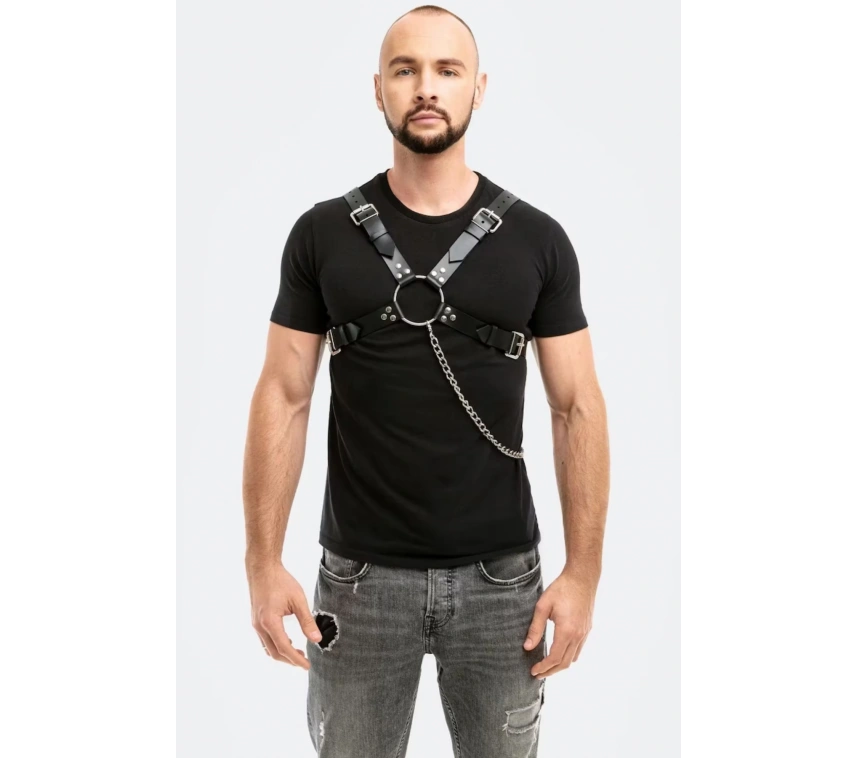 Lesca Erkek  Harness