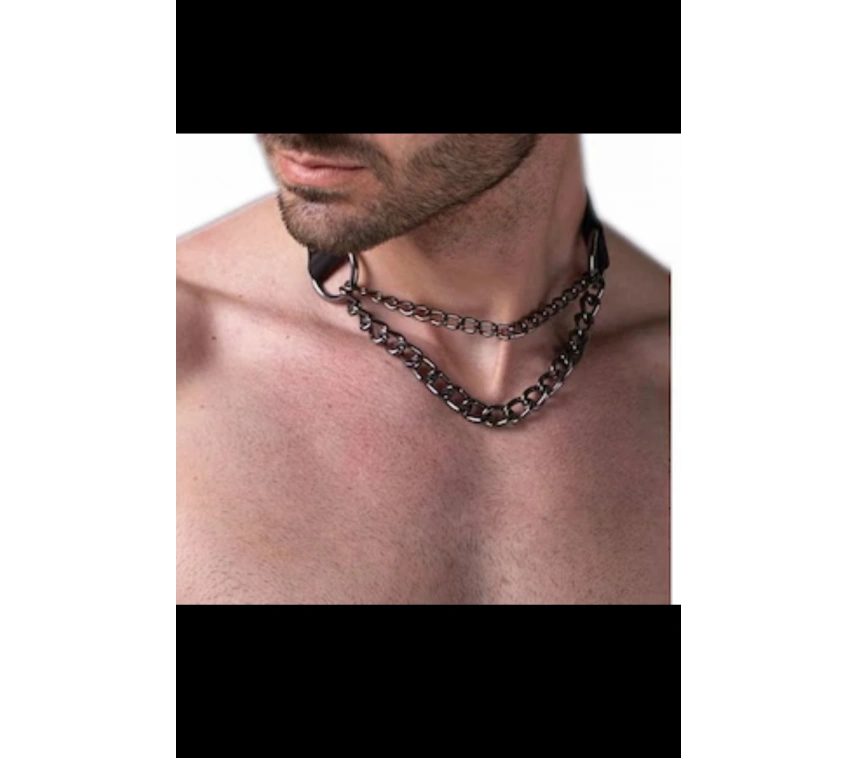 Lesca Erkek  Harness