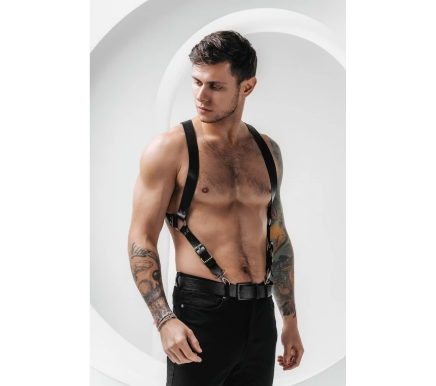 Lesca Erkek  Harness