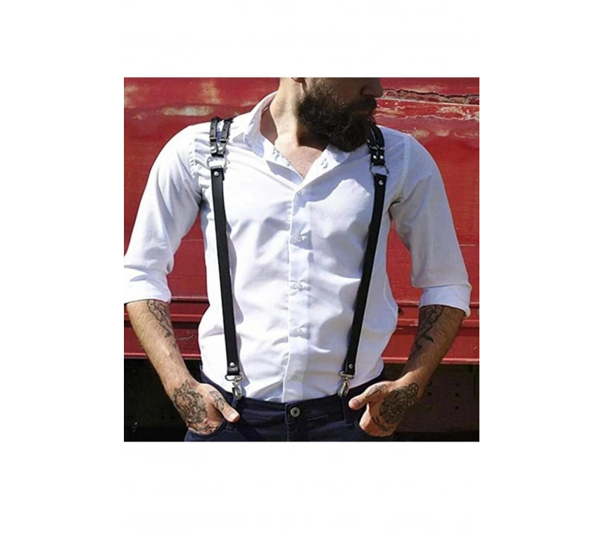 Lesca Erkek  Harness