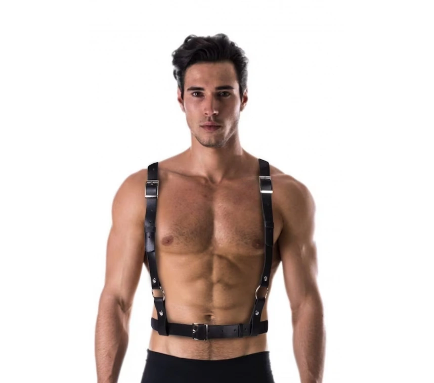 Lesca Erkek  Harness