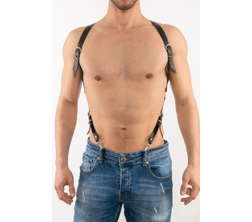 Lesca Erkek  Harness