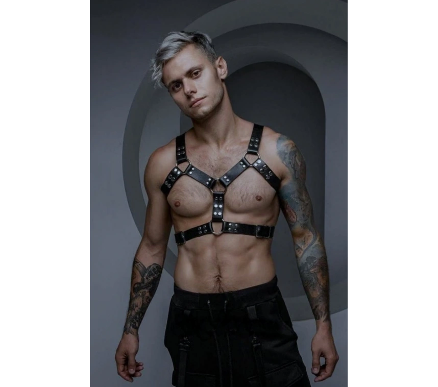 Lesca Erkek  Harness