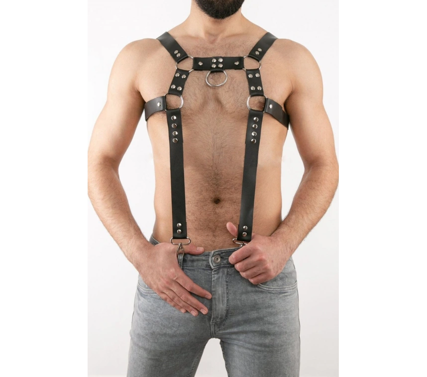 Lesca Erkek  Harness