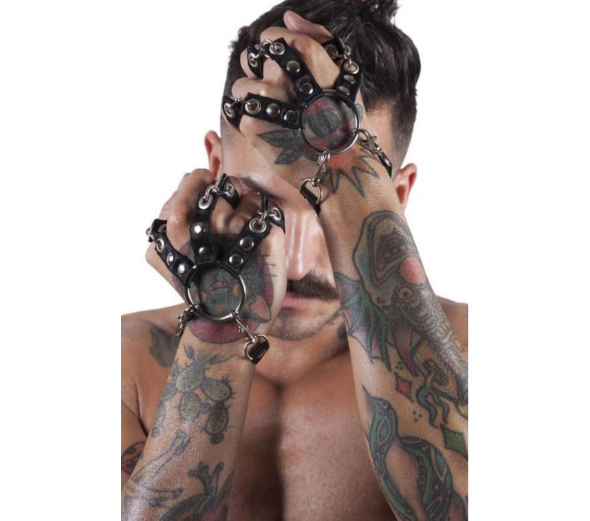 Lesca Erkek  Harness