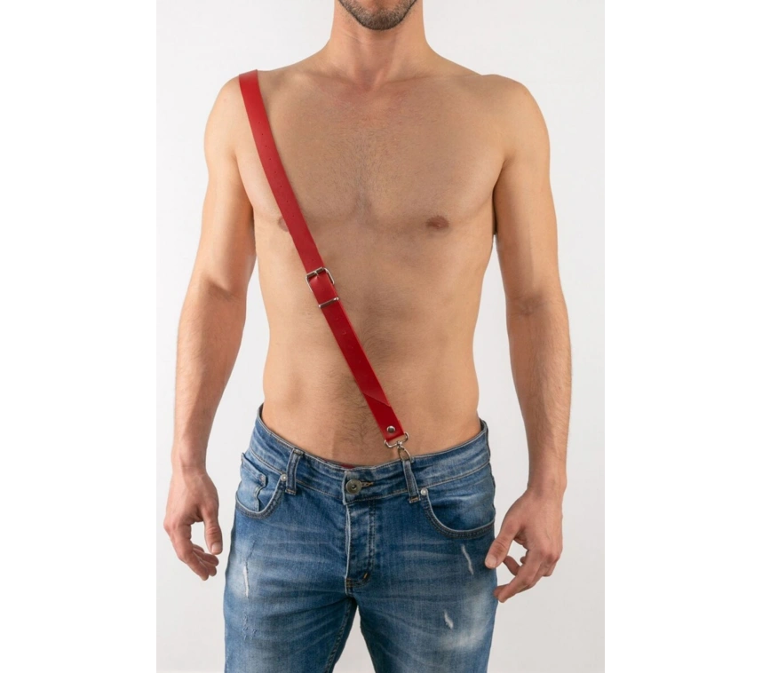 Lesca Erkek  Harness