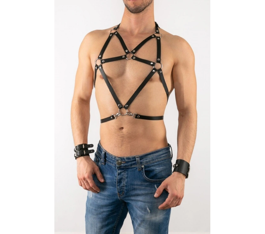 Lesca Erkek  Harness