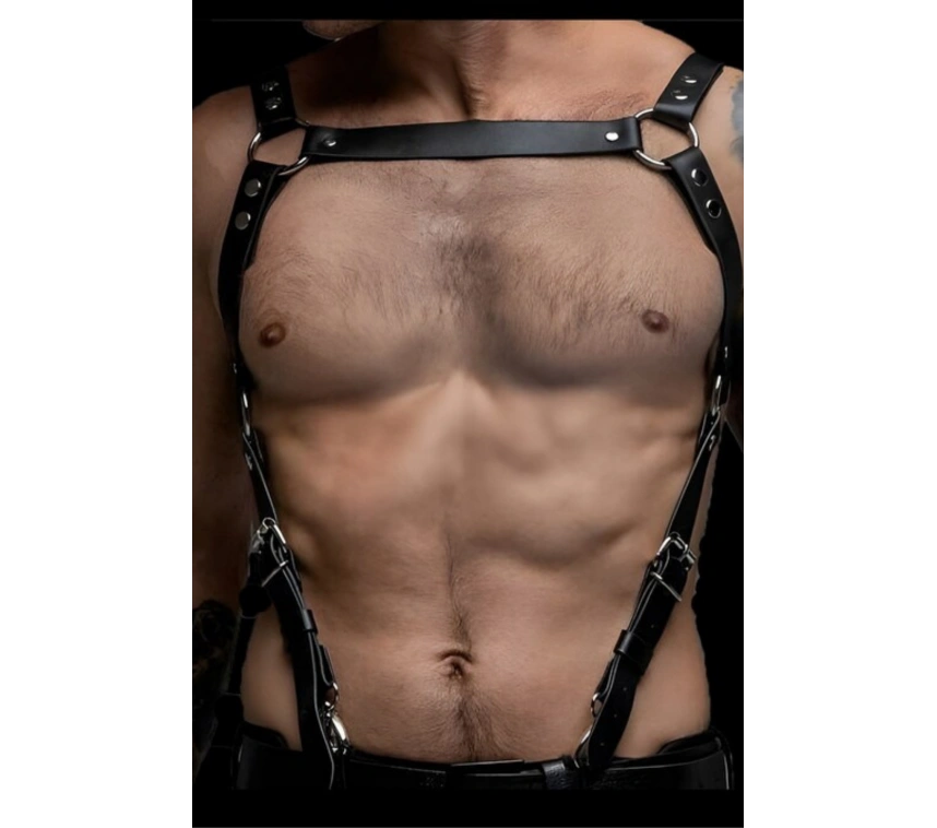 Lesca Erkek  Harness