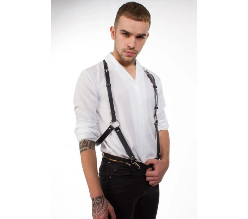 Lesca Erkek  Harness