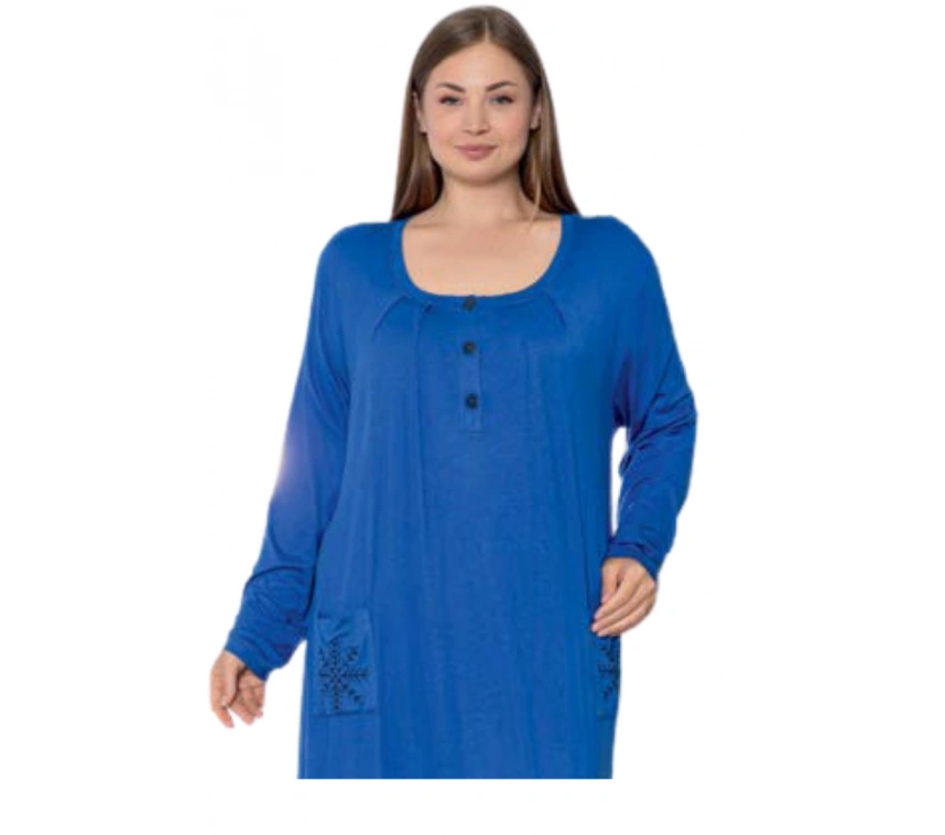 Limissi Viskon Gecelik