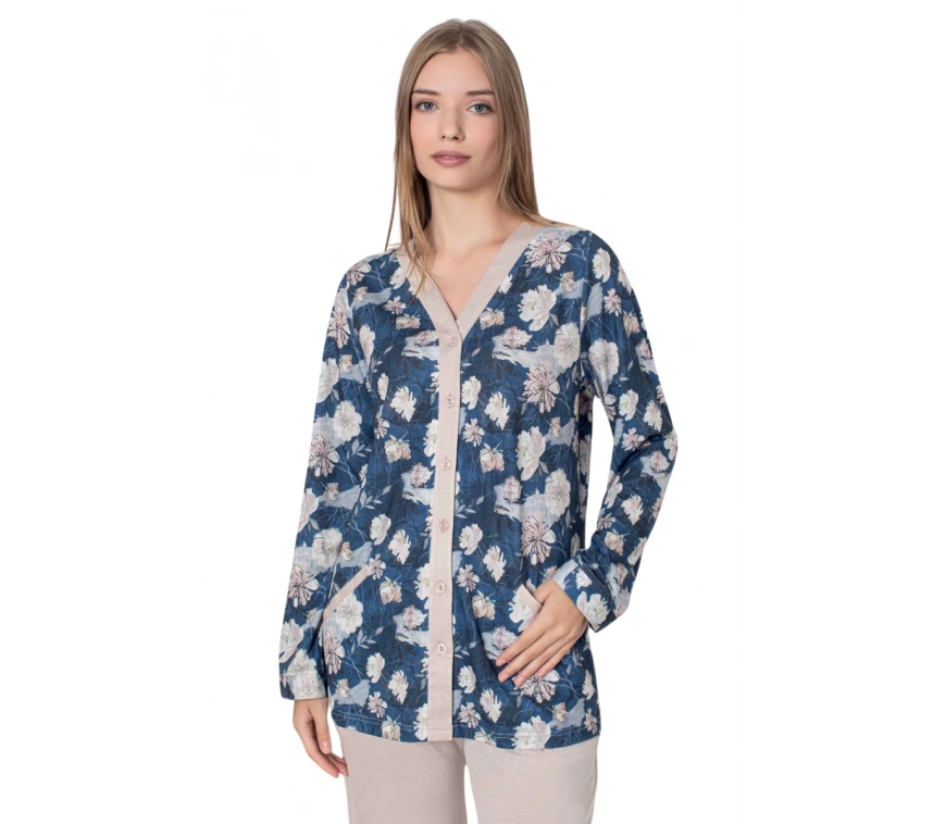 Limissi Viskon Pijama Takımı