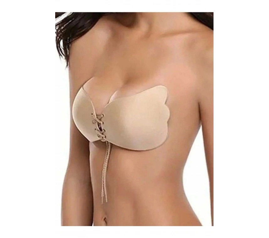 Miss Feliz Bayan Yapışkanlı Kelebek Sütyen