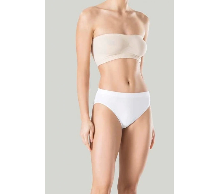 Miss Fit 1006 Geniş Kenarlı Slip