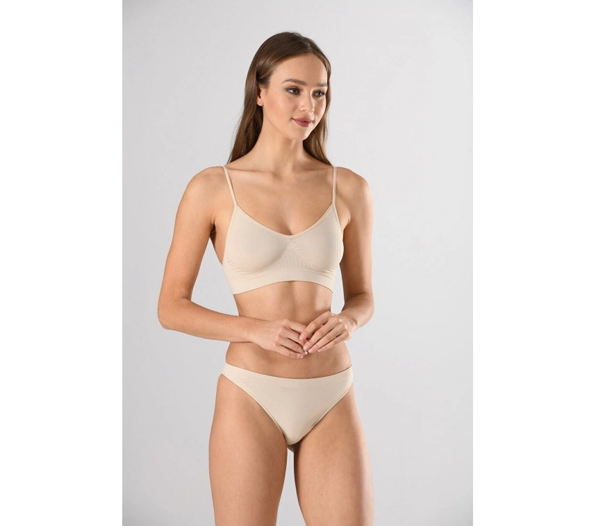 Miss Fit 1315 İnce Askılı Büstiyer