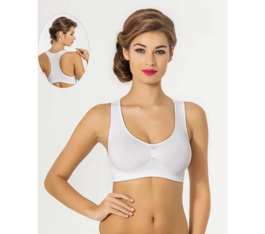 Miss Fit 1502 Yüzücü Büstiyer