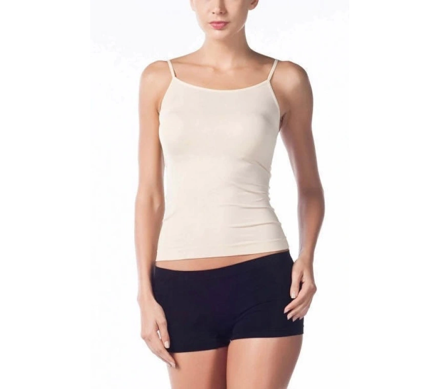 Miss Fit 1607 İnce Askılı Atlet
