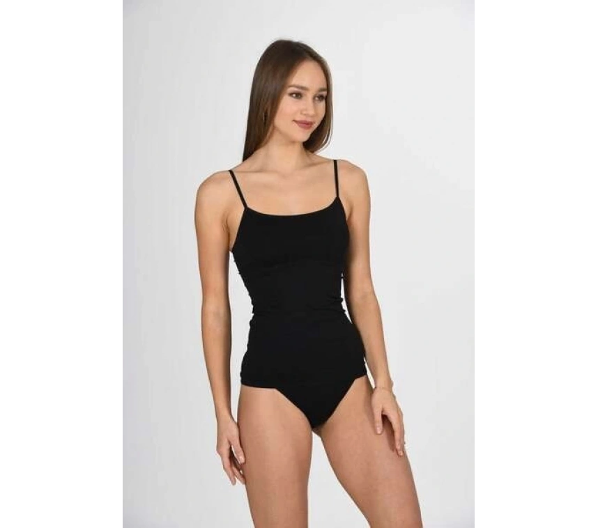 Miss Fit 1607 İnce Askılı Atlet