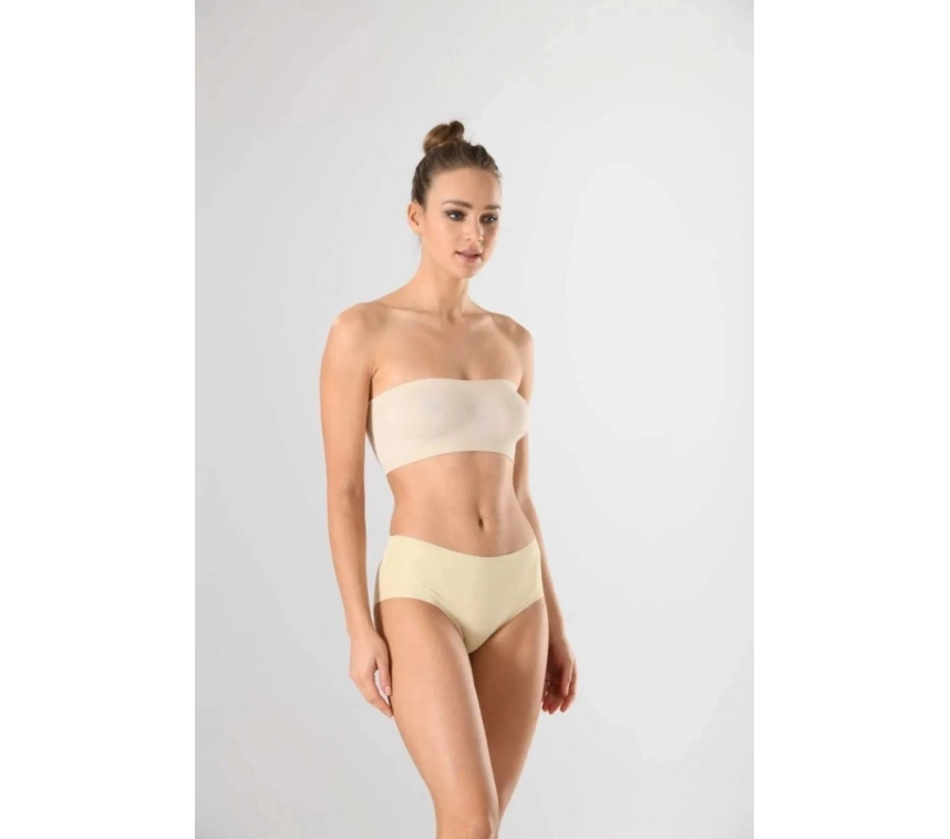 Missfit 12596 Lazer Kesim Silikonlu Bato Slip