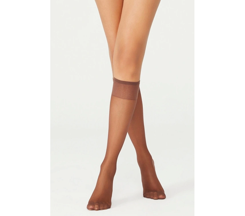 Penti Fit15 Parlak Pantolon Çorap