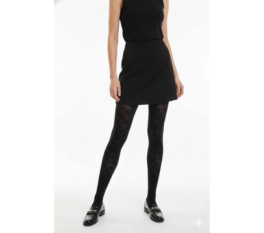 Penti Şal Kadın Külotlu Çorap