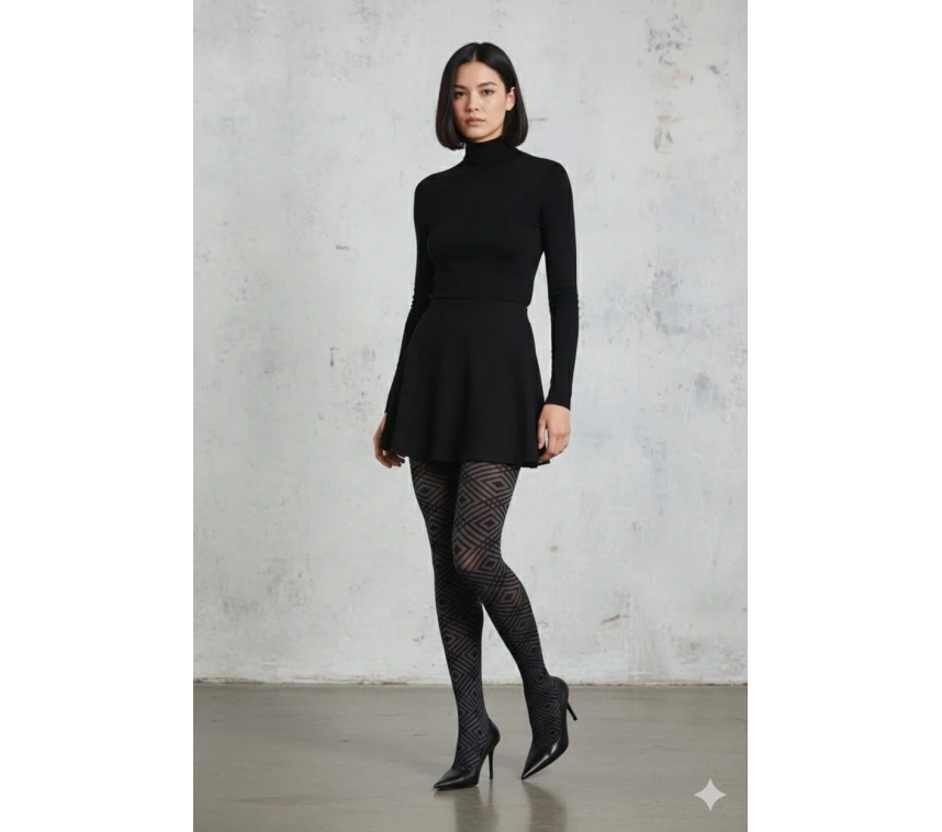 Penti Selis Kadın Külotlu Çorap