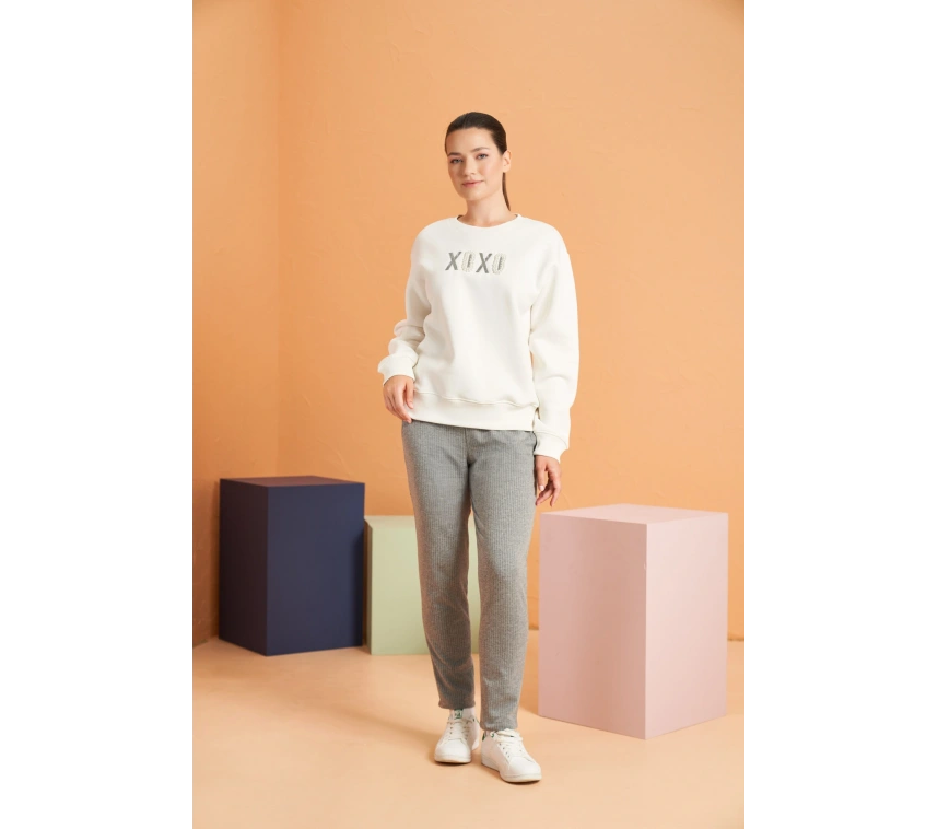 Pjs 28098 Kadın Spor Eşofman Takımı