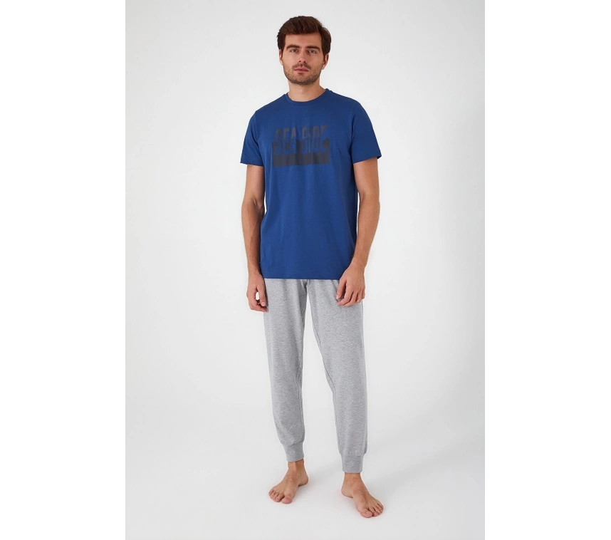 Rolypoly 3039-s Erkek  Pijama Takımı