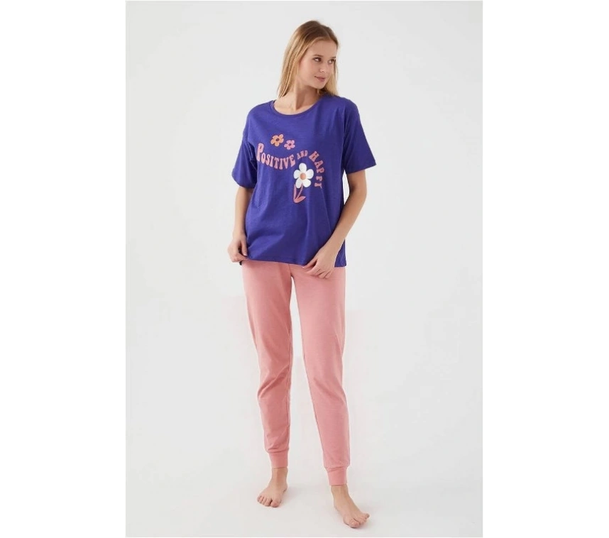 Rolypoly 3067-s Kadın Pijama Takımı