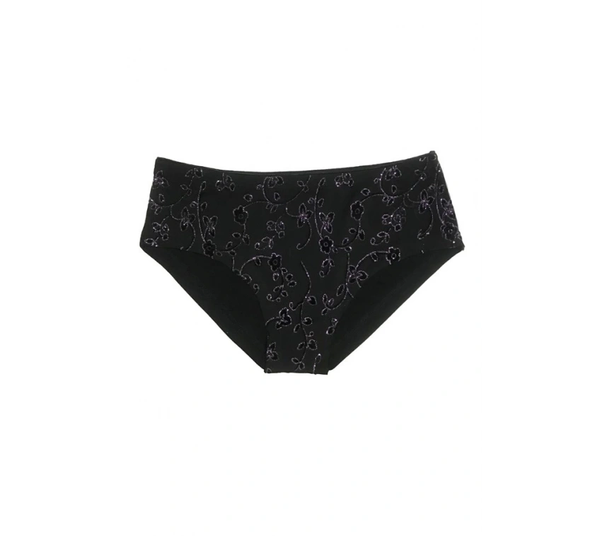 Şahinler Kadın Simli Nakışlı Bikini B269