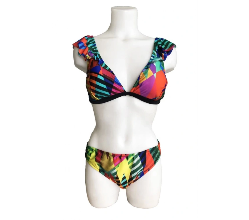 Sunset Bayan Geniş Üçgen Bikini