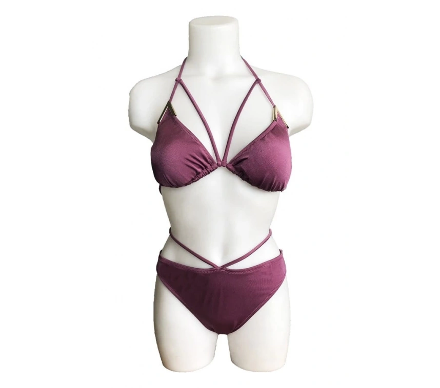 Sunset Bayan Küçük Üçgen Bikini