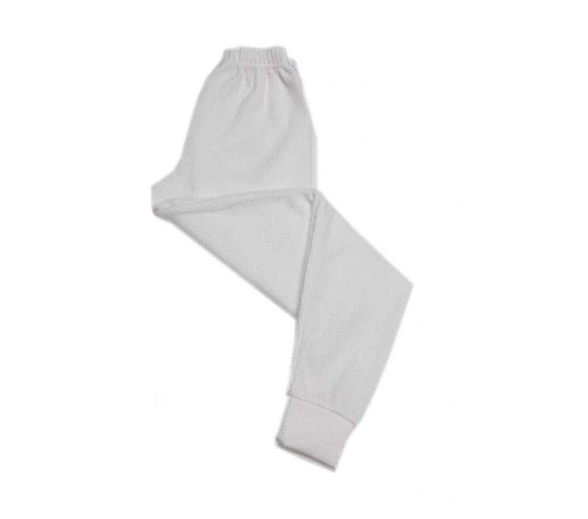 Yumoş Manşetli Pijama Alt 9320